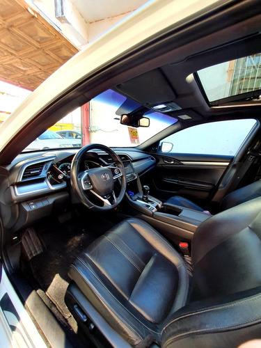 Honda Civic 2017 1.5 Touring Turbo Aut. 4p