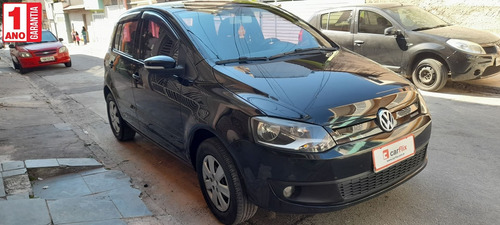 Imagem 2 de 14 de Volkswagen Fox 1.6 Mi Bluemotion 8v Flex 4p Manual