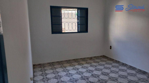 Imagem 9 de 16 de Casa Com 2 Dormitórios Para Alugar, 85 M² Por R$ 1.500,00/mês - Santa Rosa - Vinhedo/sp - Ca1290