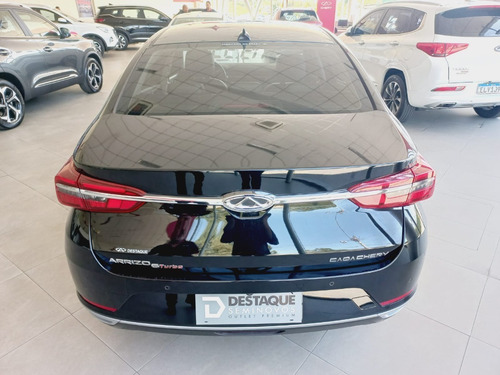 Imagem 10 de 14 de Arrizo 6 Gsx 1.5 Turbo Automático 2021 Preto