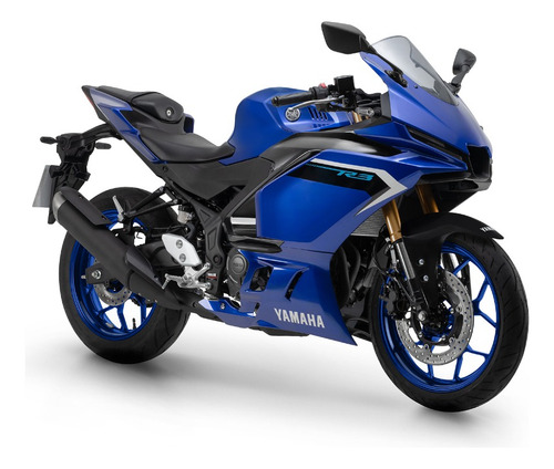 Yamaha R3 Connected 25/26 - 0km