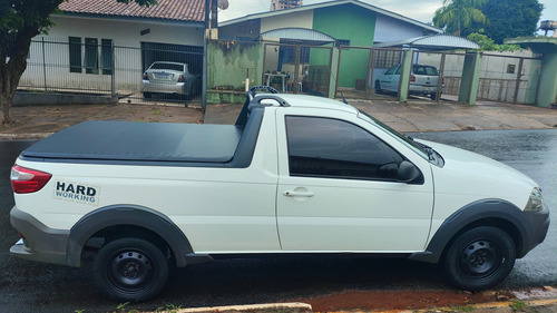 Fiat Strada 1.4 Hard Working Flex 2p