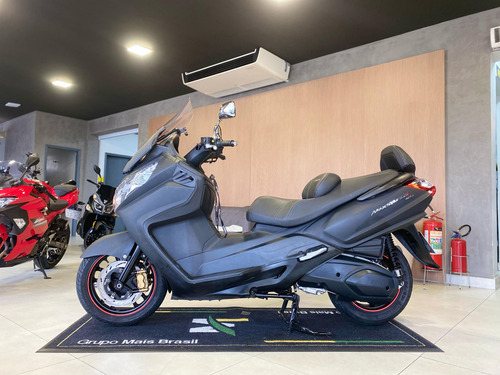 Dafra Maxsym 400-2023-24.900km-completa-ny