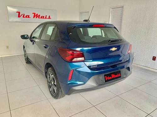 Chevrolet Onix Hatch Lt 1.0 12v Tb Flex 5p Mec.