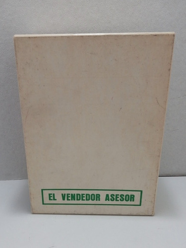 Curso El Vendedor Asesor. 