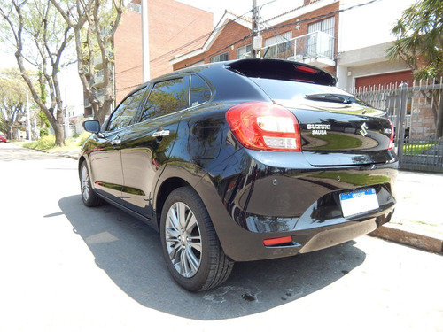 Vendo Suzuki Baleno Glx 2017 Unico Dueño