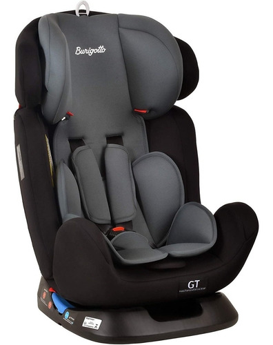 Cadeira infantil para carro Burigotto GT preto