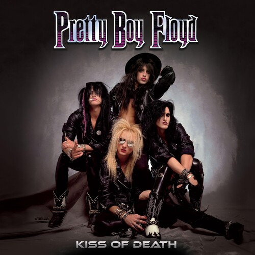 Pretty Boy Floyd El Beso De La Muerte - Purple Marble Lp