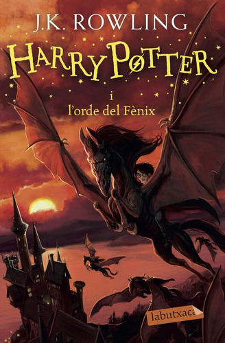 Harry Potter I L'orde Del Fènix (libro Original)