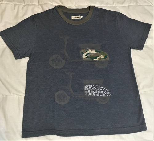 Remera Niños Osh Kosh Talle 8