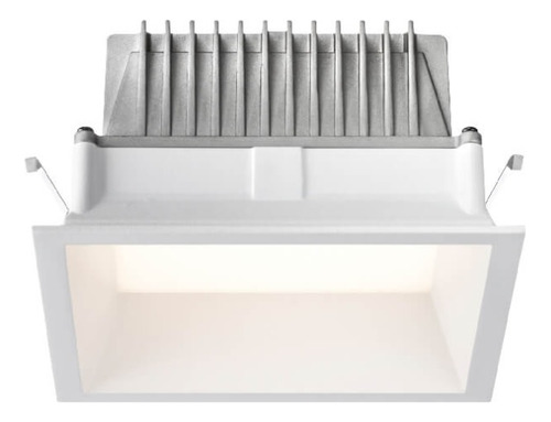 Spot De Embutir Boj Idea Blanco - 10w Ip44