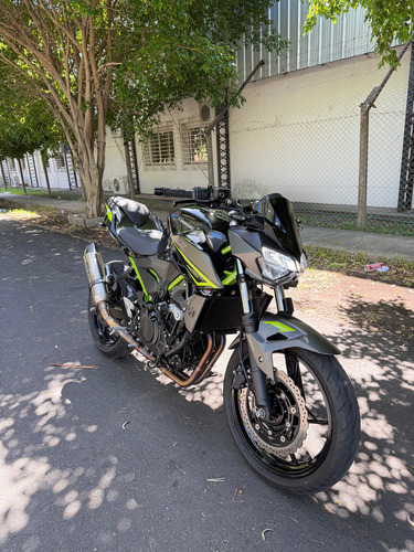 Kawasaki Z400 Abs