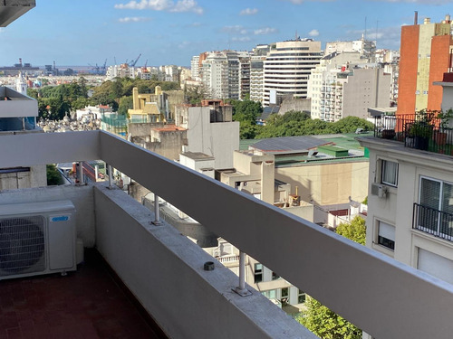 Alquiler Departamento 3 Amb Con Dependencia Y Cochera