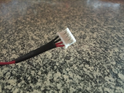 Imagem 2 de 2 de Conector Fonte Notebook Acer Aspire 5250-bz480 Seminovo