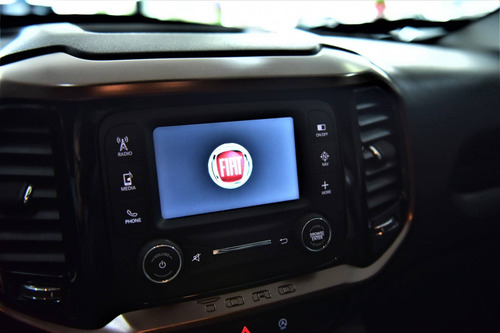 Fiat Toro 2.4 16v Multiair Flex Volcano At9