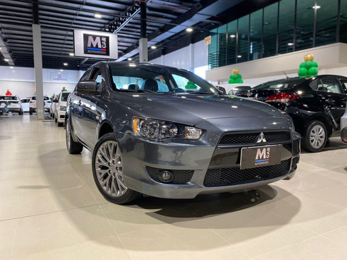 Imagem 3 de 15 de Mitsubishi Lancer Hl-t 2.0 Cvt