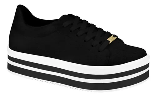 Tenis feminino hotsell vizzano mercado livre