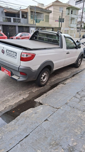 Fiat Strada 1.4 Hard Working Flex 2p