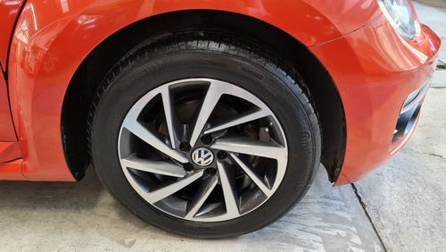 Imagen 7 de 15 de Volkswagen Beetle 2018 2.5 Sound Tiptronic At