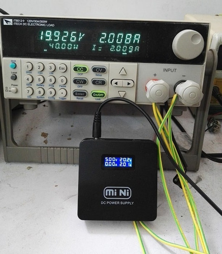 Deek-robot Mini Dc Power Supply 0.8v 20v