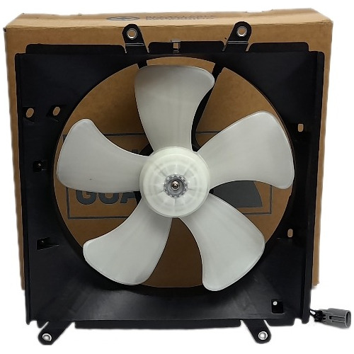 Electroventilador Completo Radiador Corolla 99 2000 Sapito