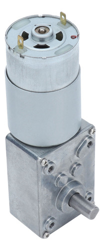 Motor Dc 2 Rodamientos De Bolas Estable Autobloqueo Fuerte