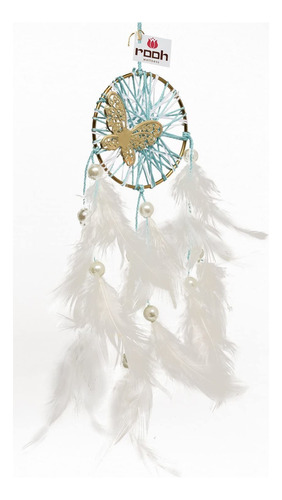 Rooh Dream Catcher Vintage Mariposa Colgantes Hechos A Ma...