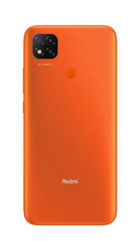 Imagen 2 de 6 de Celular Xiaomi 9c 2gb 32gb Dual Sim Naranja
