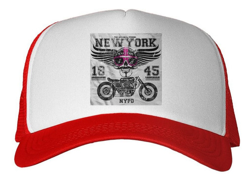 Gorra The Original Design Nyc Excited 1845