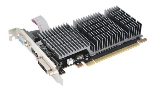 Placa de vídeo AMD Afox  Radeon R5 200 Series R5 220 AFR5220-1024D3L9-V2 1GB