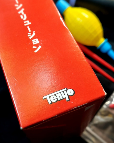 Balloon Illusion Truco Tenyo Magic Original Importado Japón! (Usado)