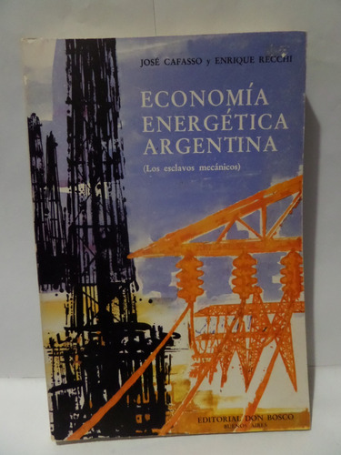 Economía Energética Argentina - José Cafasso