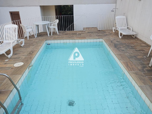 Imagem 28 de 28 de Flat À Venda, 2 Quartos, 1 Suíte, 1 Vaga, Copacabana - Rio De Janeiro/rj - 39473