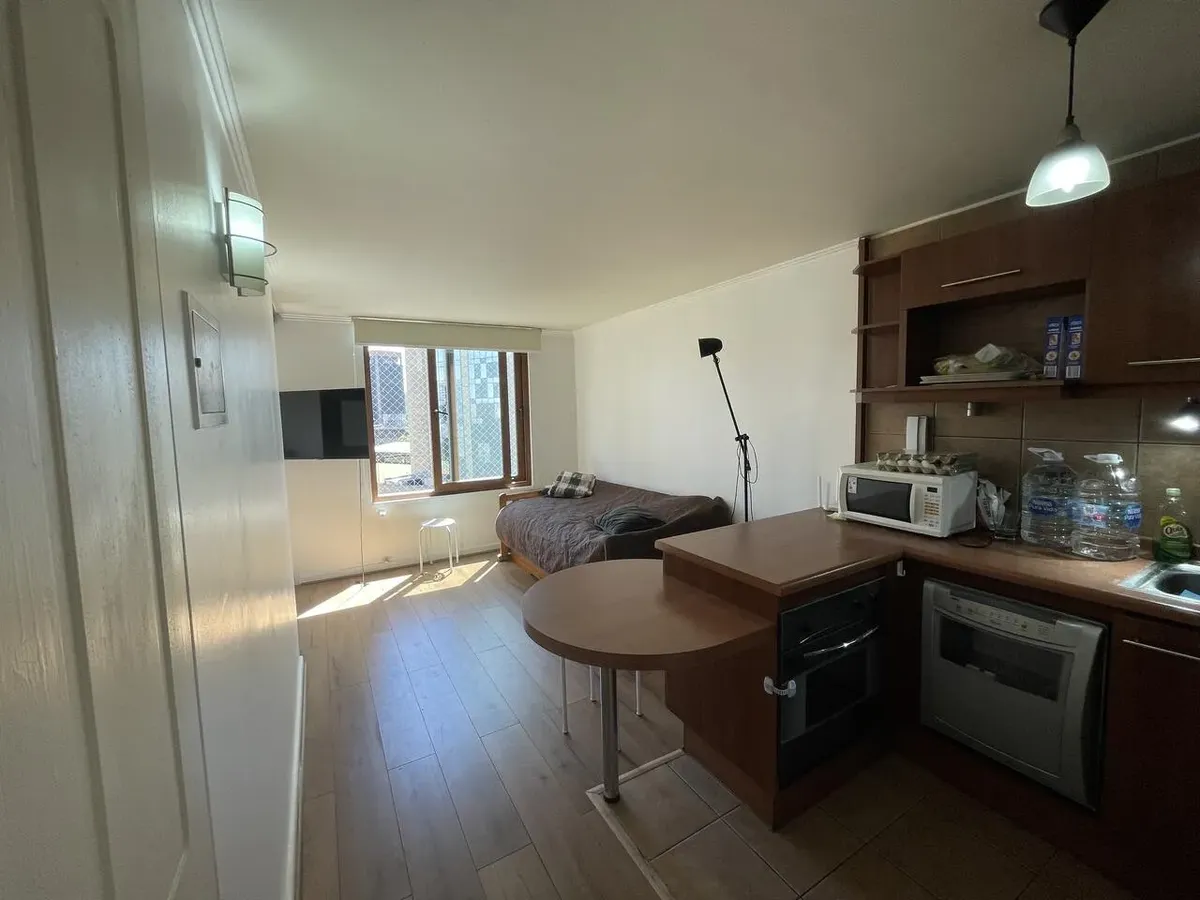 Imagen 3 de 13 de Depto En Venta, Excelente Ubicación Para Inversión