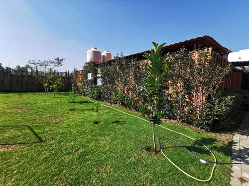 Imagen 4 de 14 de Terreno Con Casa De Campo En Venta Atrás De Capital Norte