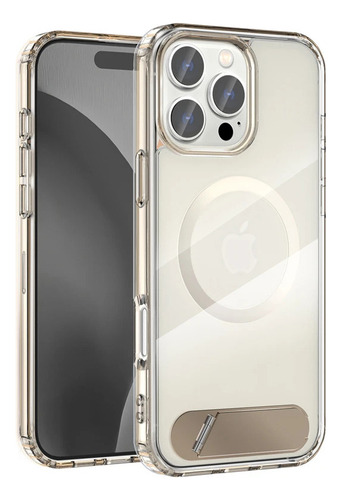 Funda Plegable Con Soporte Para iPhone, Fundas De Te