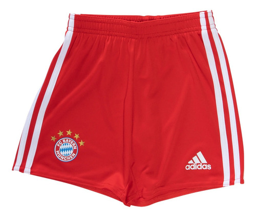 adidas Bayern Munich 2022/23 Home Kit.