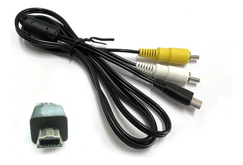 Cable Av Canon Avc-dc400 Para Cámaras Powershot A3300 A3200