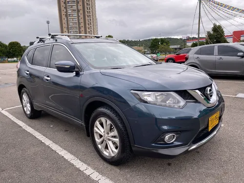 Nissan X-trail T32 2.5 At 4x2 2016