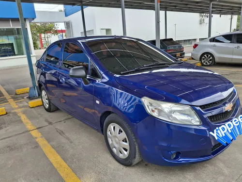 Chevrolet Sail 1.4 Ls