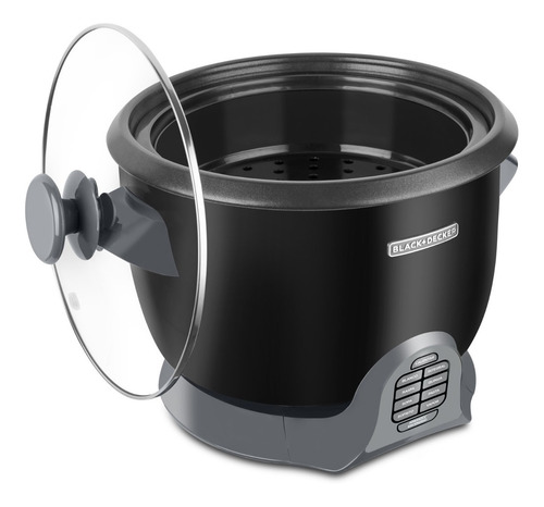 Olla Arrocera Black & Decker Modelo (rcd628b) Nueva En Caja