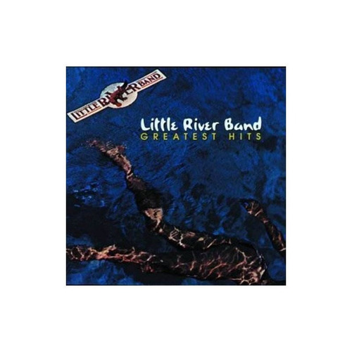 Little River Band Greatest Hits Germany Import Cd Nuevo