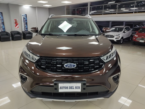 Ford Territory Sel 2021 0km