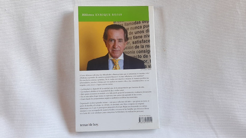 Imagen 2 de 10 de No Te Rindas Enrique Rojas Temas De Hoy