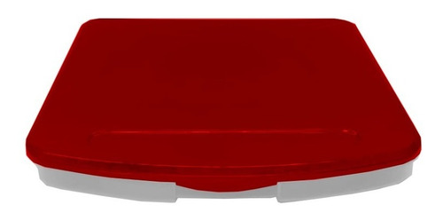 Caja/maletin Plano Star P/hojas A4 Art 8595 Colombraro