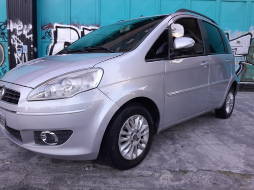 Fiat Idea 1.4 Attractive 82cv
