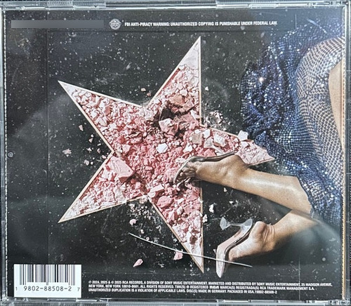 Tate Mcrae So Close To What Cd Importado Versión Del Álbum Estándar