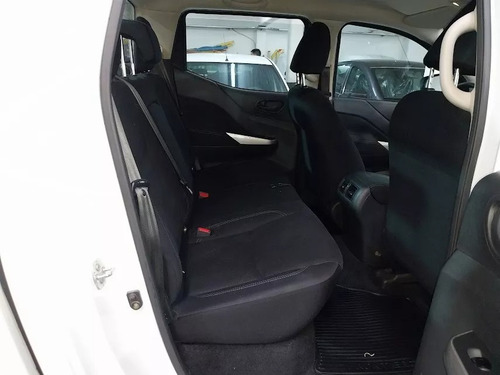 Nissan Frontier 2.3 S Cd 4x4 Mt