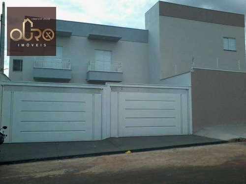 Imagem 8 de 19 de Apartamento Residencial À Venda, Residencial Ana Dorothéa, Franca. - Ap0184