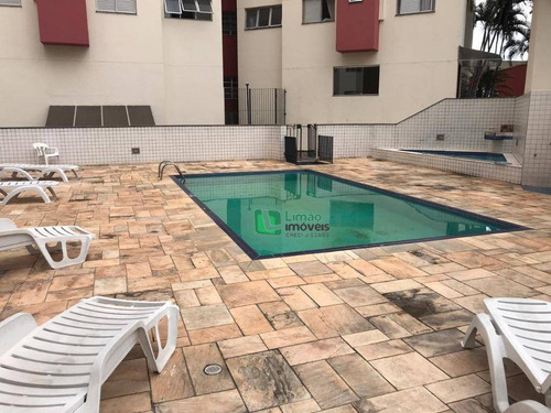 Imagem 22 de 30 de Apartamento Para Alugar, 58 M² Por R$ 1.400,00/mês - Freguesia Do Ó - São Paulo/sp - Ap1258
